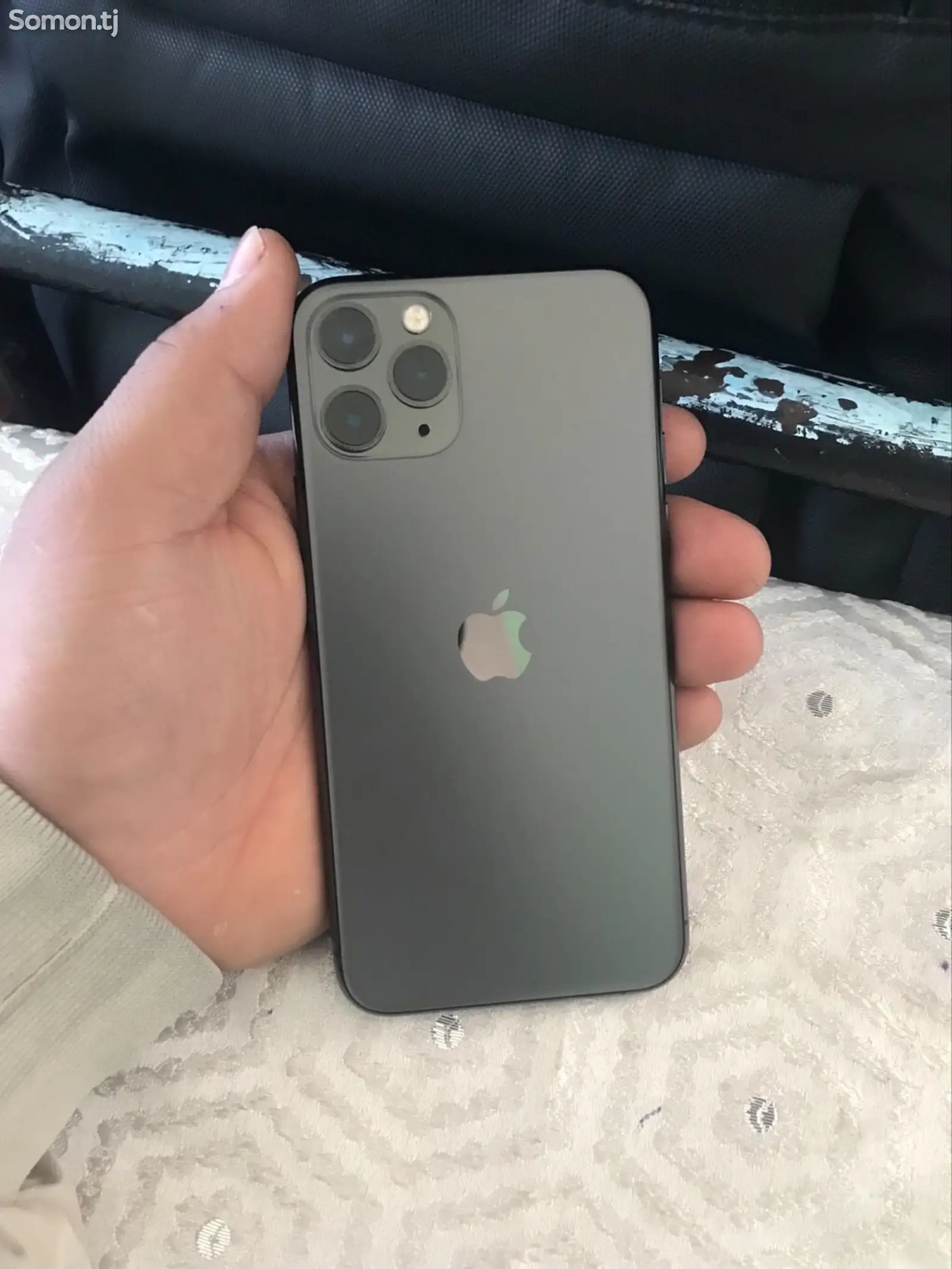 Apple iPhone 11 Pro, 64 gb, Midnight Green