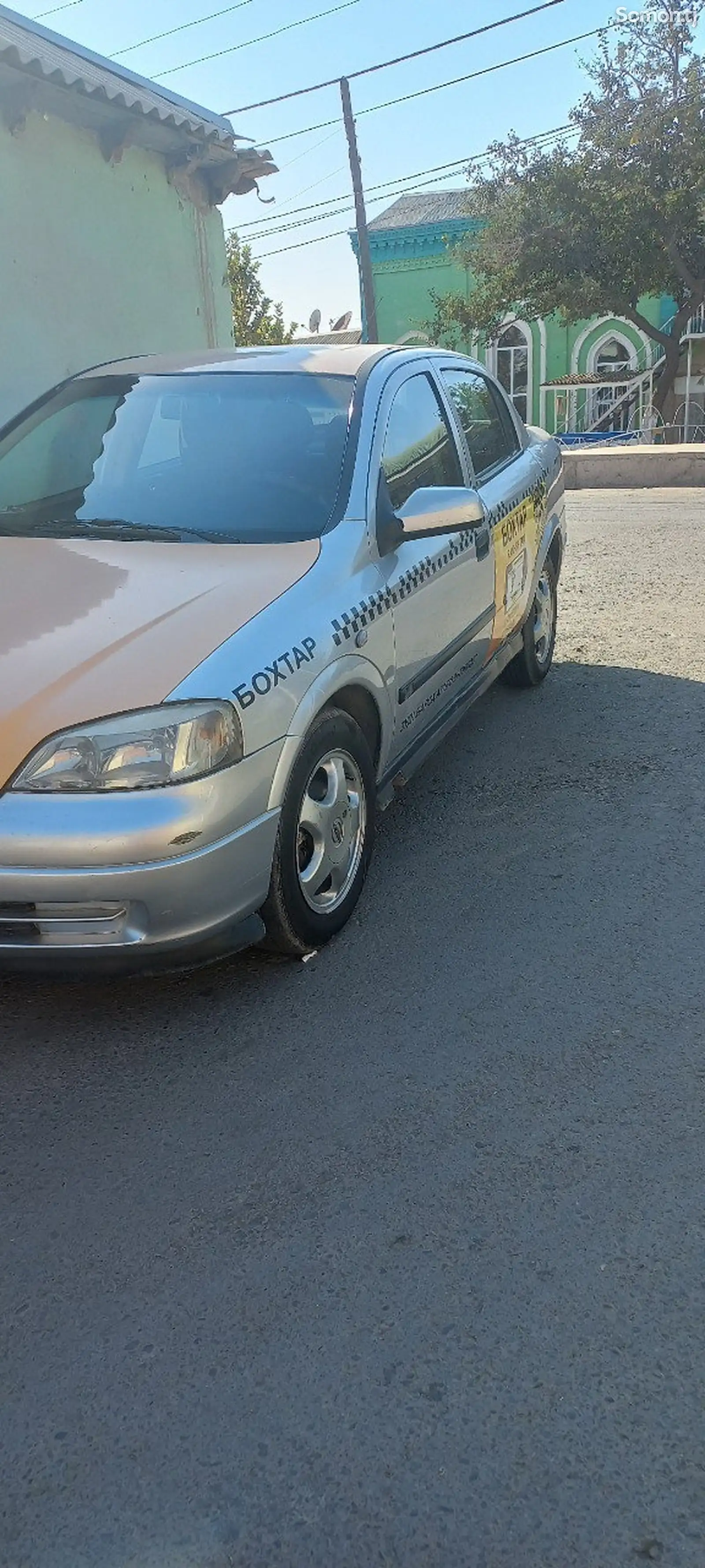 Opel Astra G, 1999-3