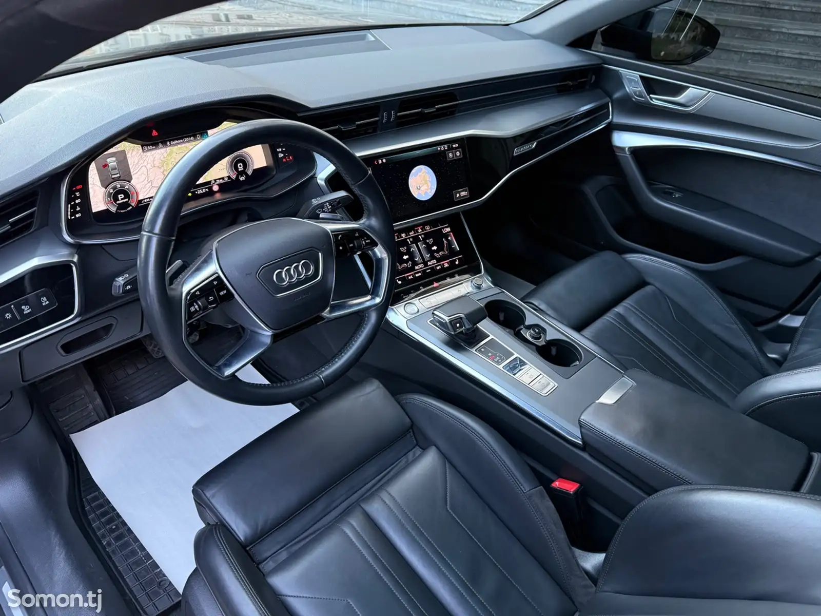 Audi A7, 2019-12