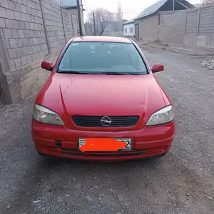 Opel Astra G, 1998