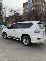 Lexus GX series, 2019-5