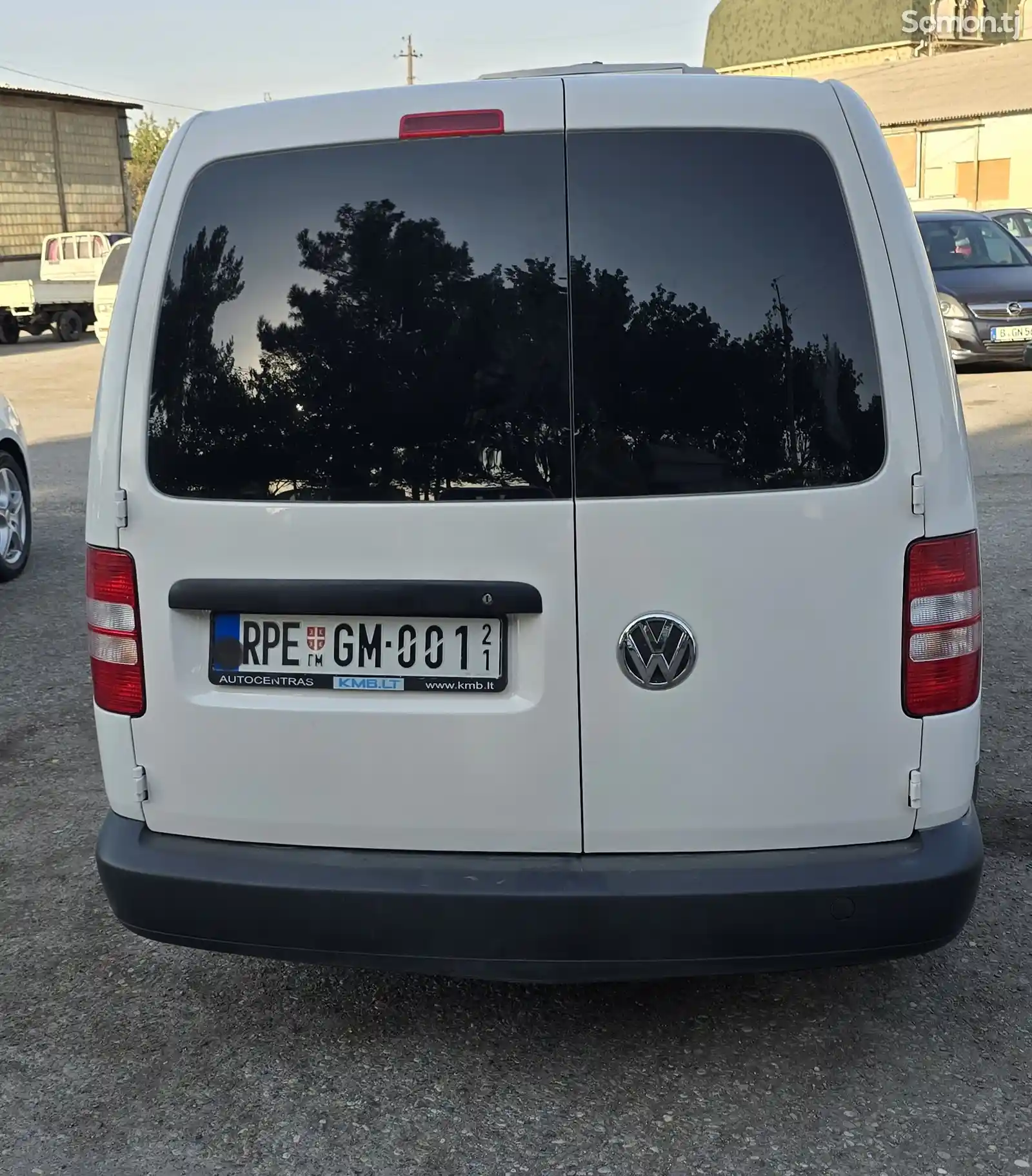 Opel Combo, 2015-5