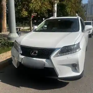 Lexus RX series, 2015