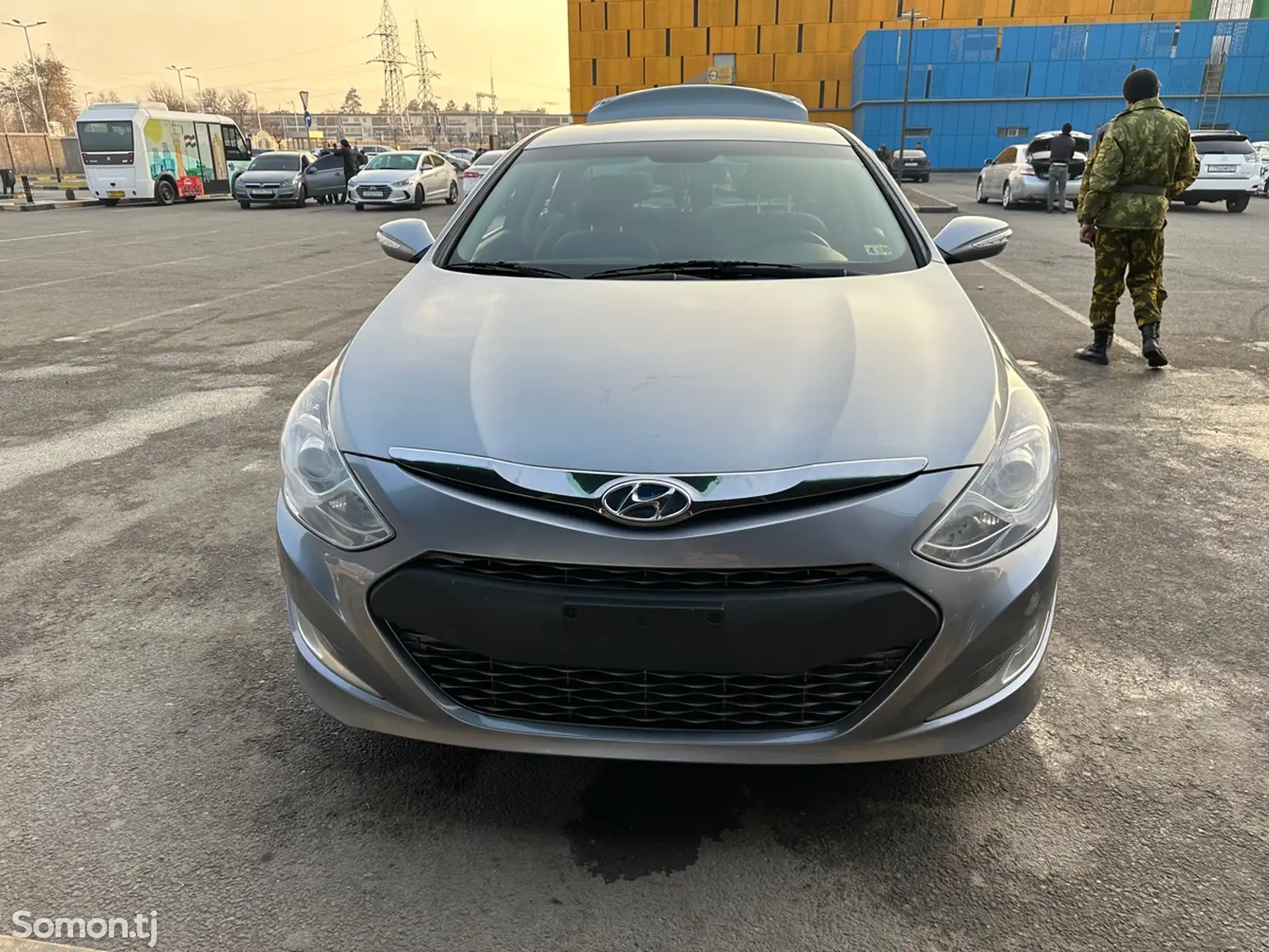 Hyundai Sonata, 2014-1