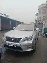 Lexus RX series, 2011-5