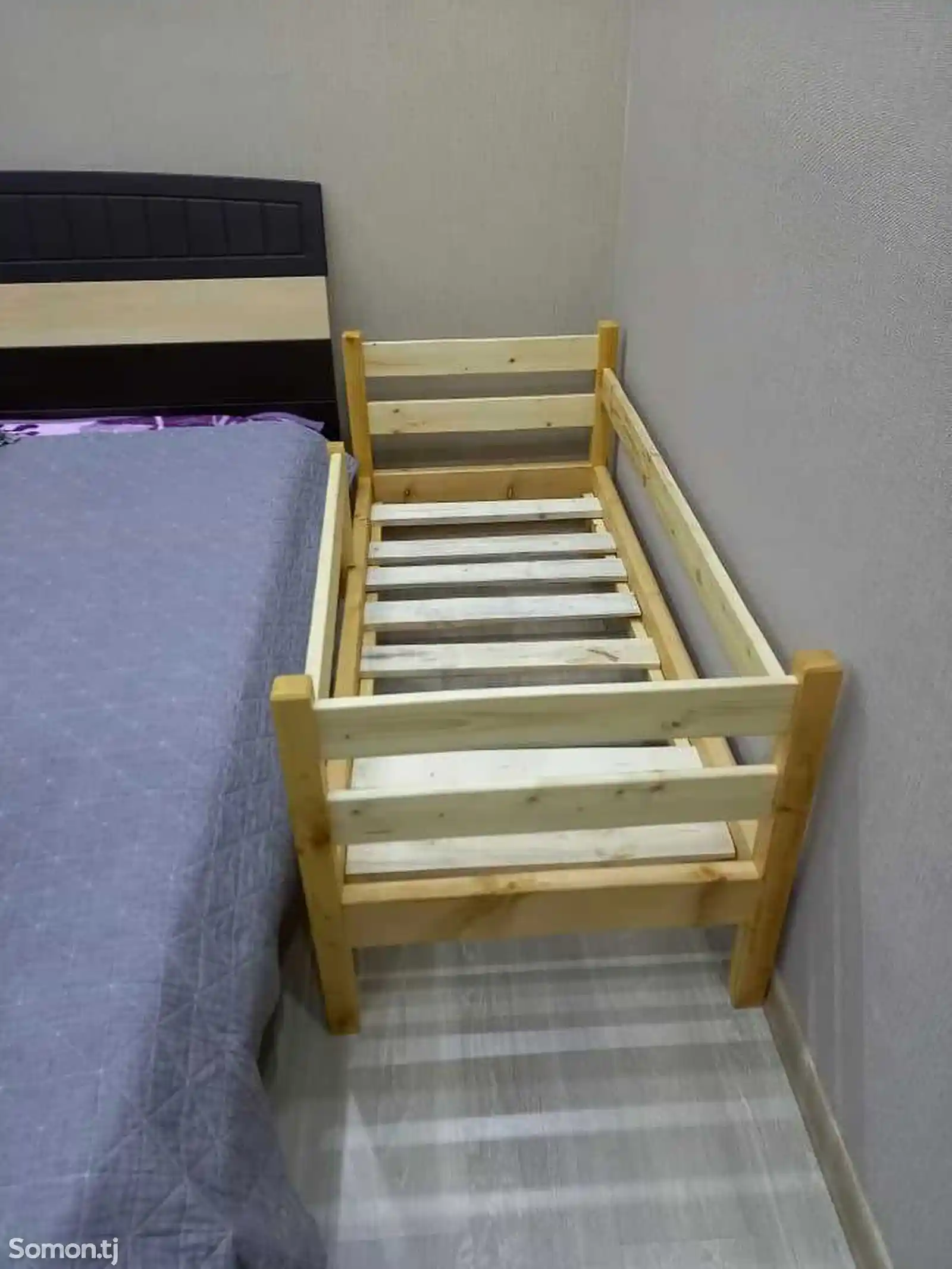 Кровать детская-5