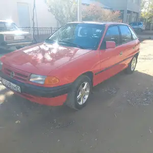 Opel Astra F, 1992