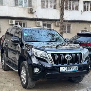 Toyota Land Cruiser Prado, 2013