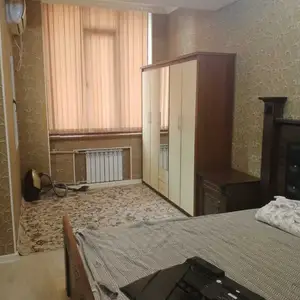 1-комн. квартира, 12 этаж, 50 м², Шохмансур