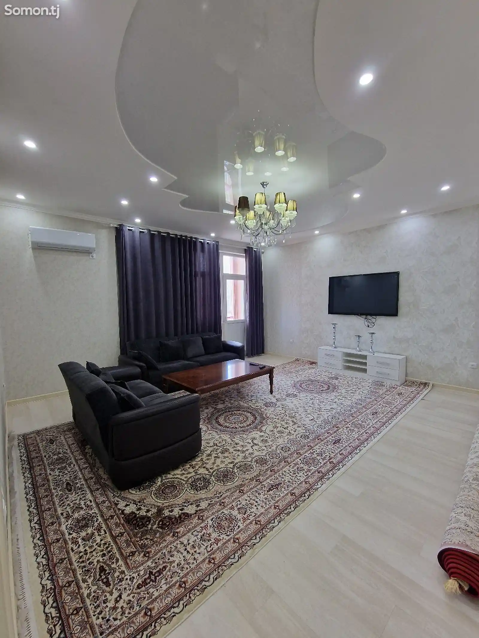 3-комн. квартира, 7 этаж, 101 м², Дом печати-12