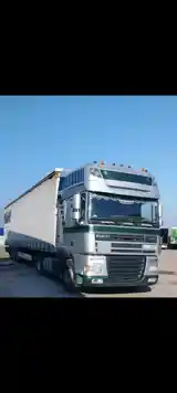 Седельный тягач DAF XF 105 460, 2008-2