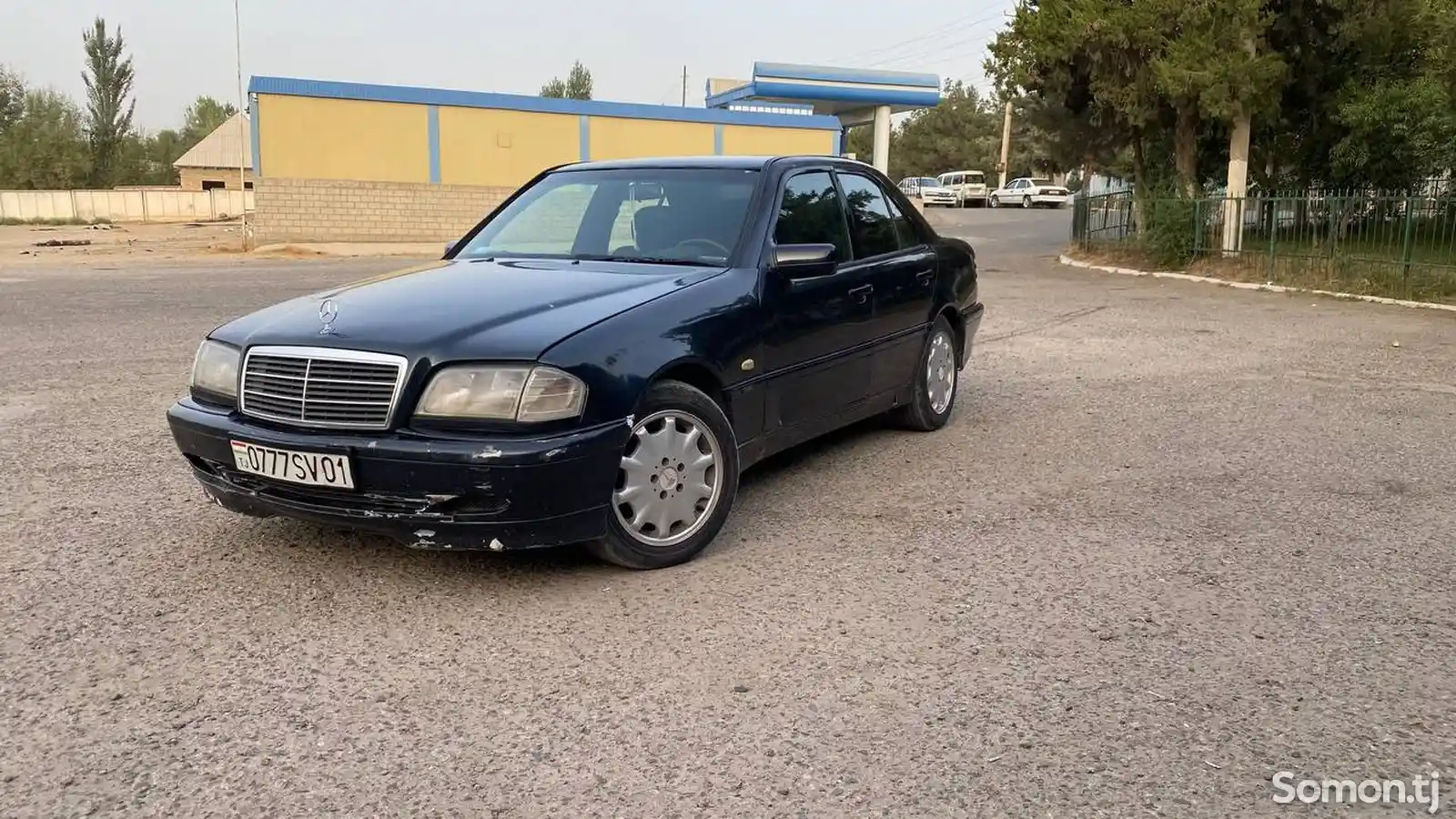 Mercedes-Benz C class, 1998-2