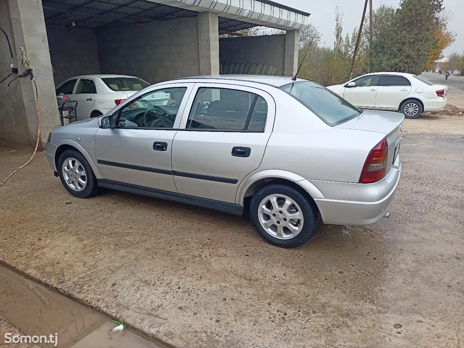 Opel Astra G, 2002-1