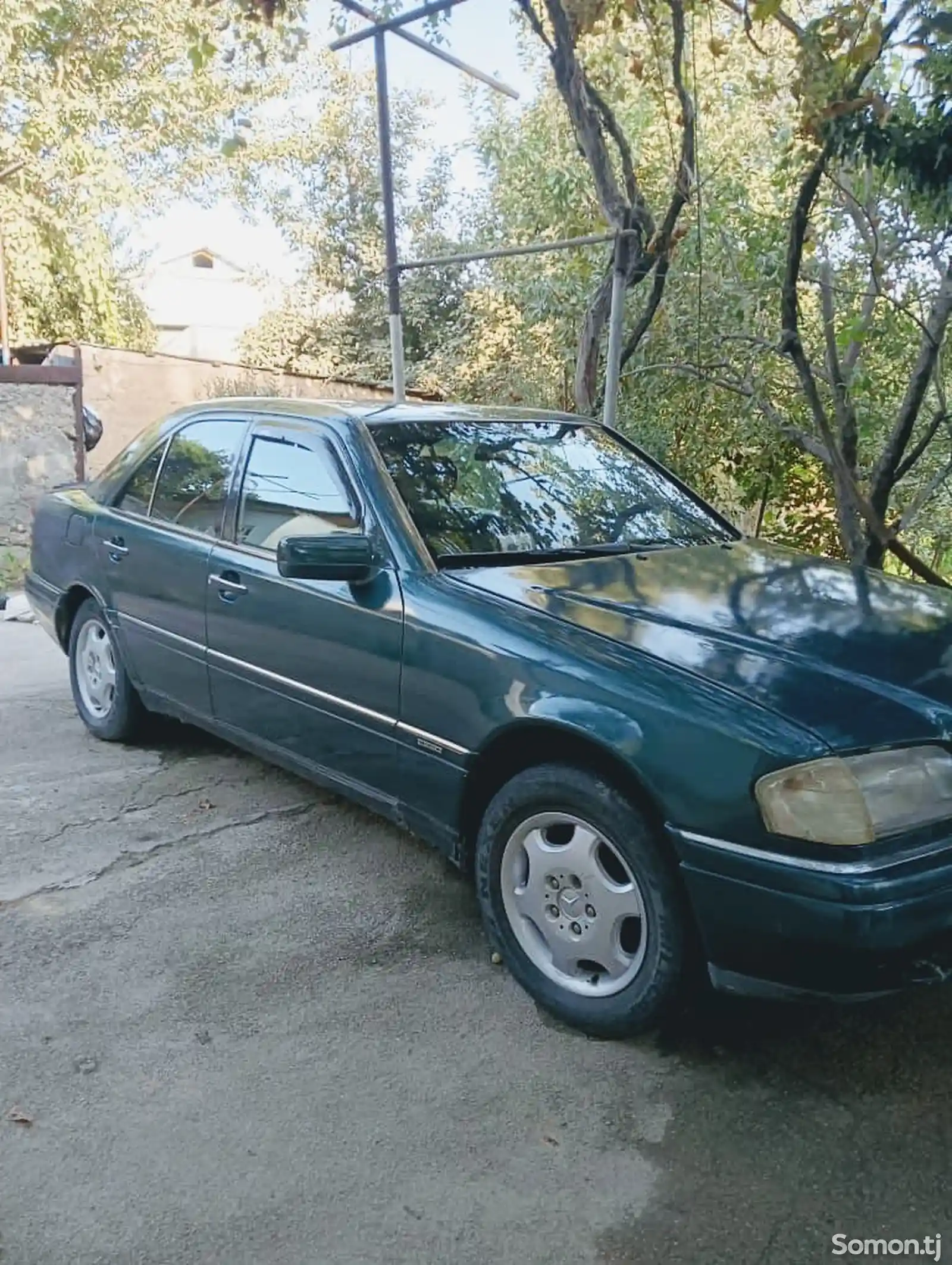 Mercedes-Benz C class, 1996-1