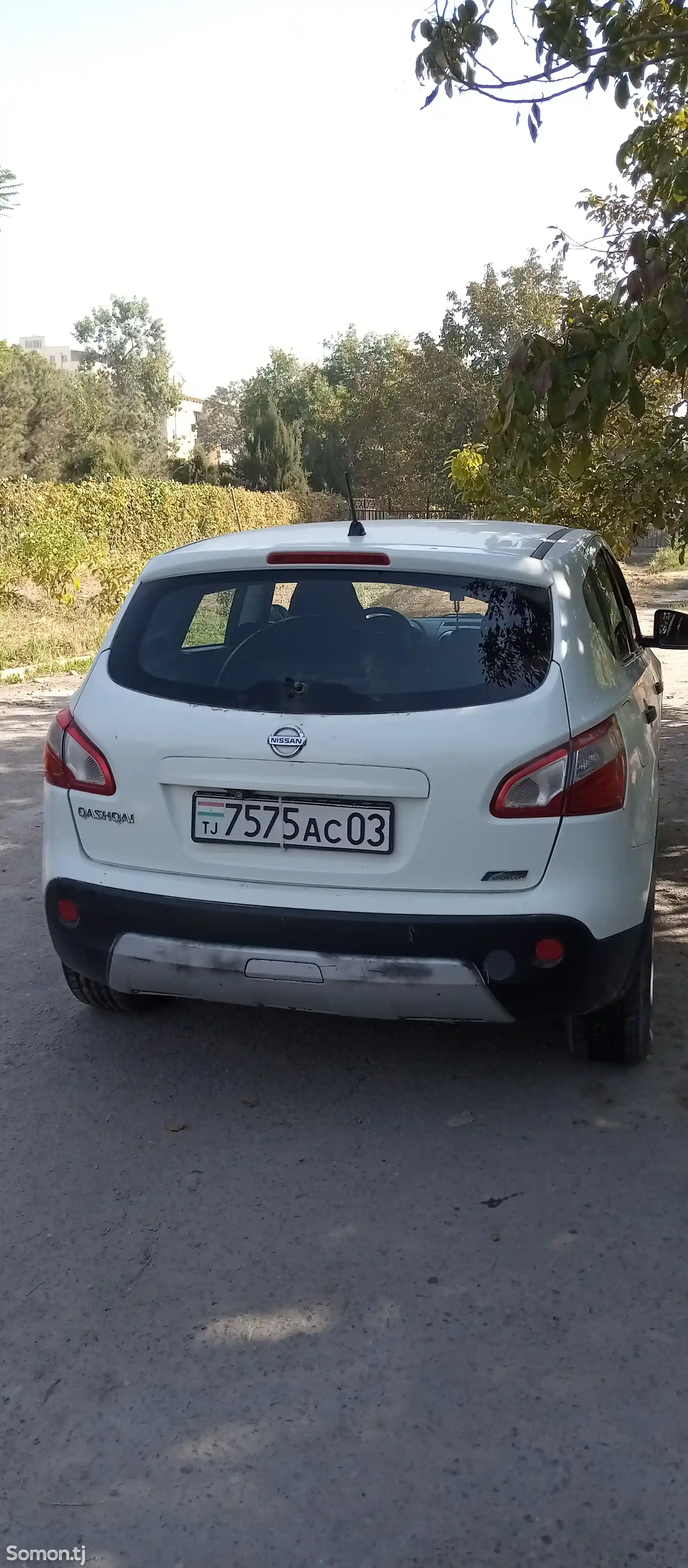 Nissan Qashqai+2, 2011-3