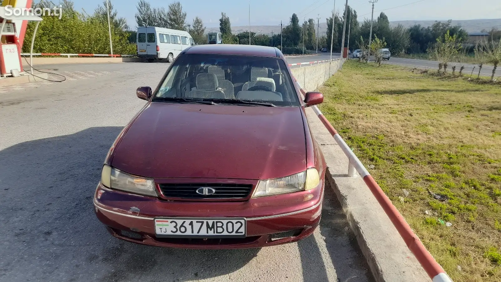 Daewoo Nexia, 2001-1