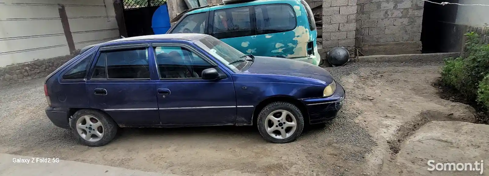 Daewoo Nexia, 1995-2