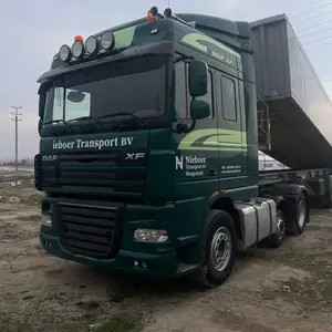 Самосвал DAF XF 105, 2014