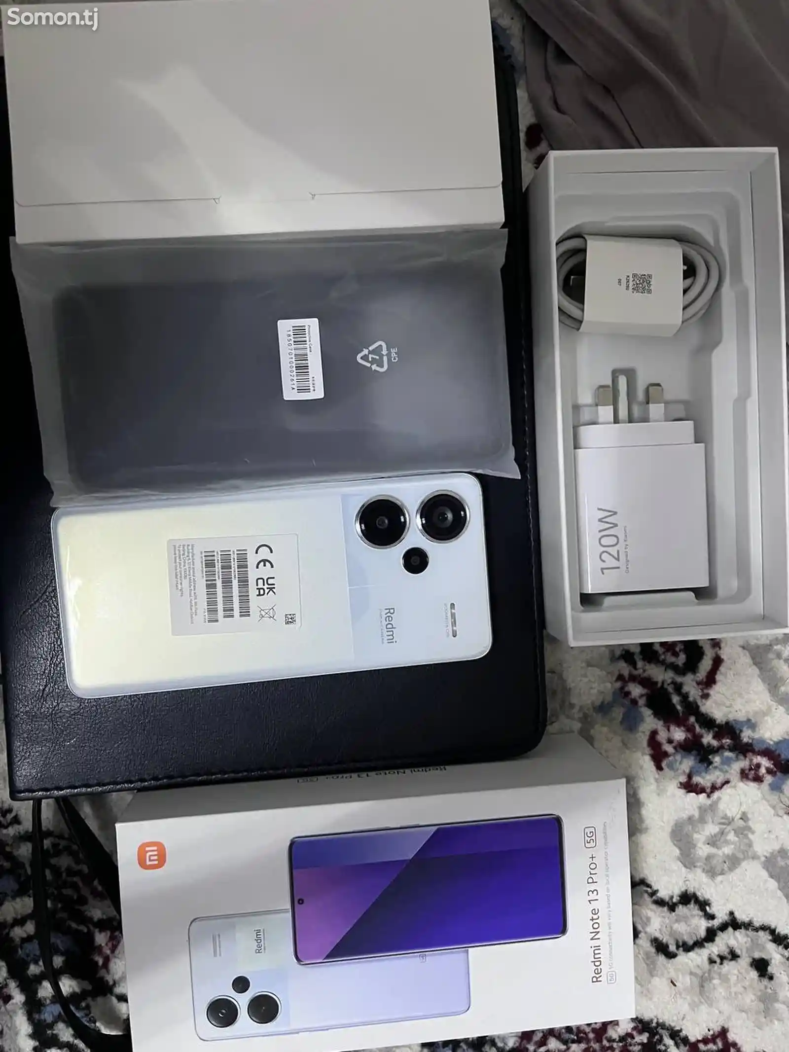 Xiaomi Redmi Note 13 pro plus-3