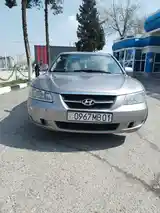 Hyundai Sonata, 2006-5