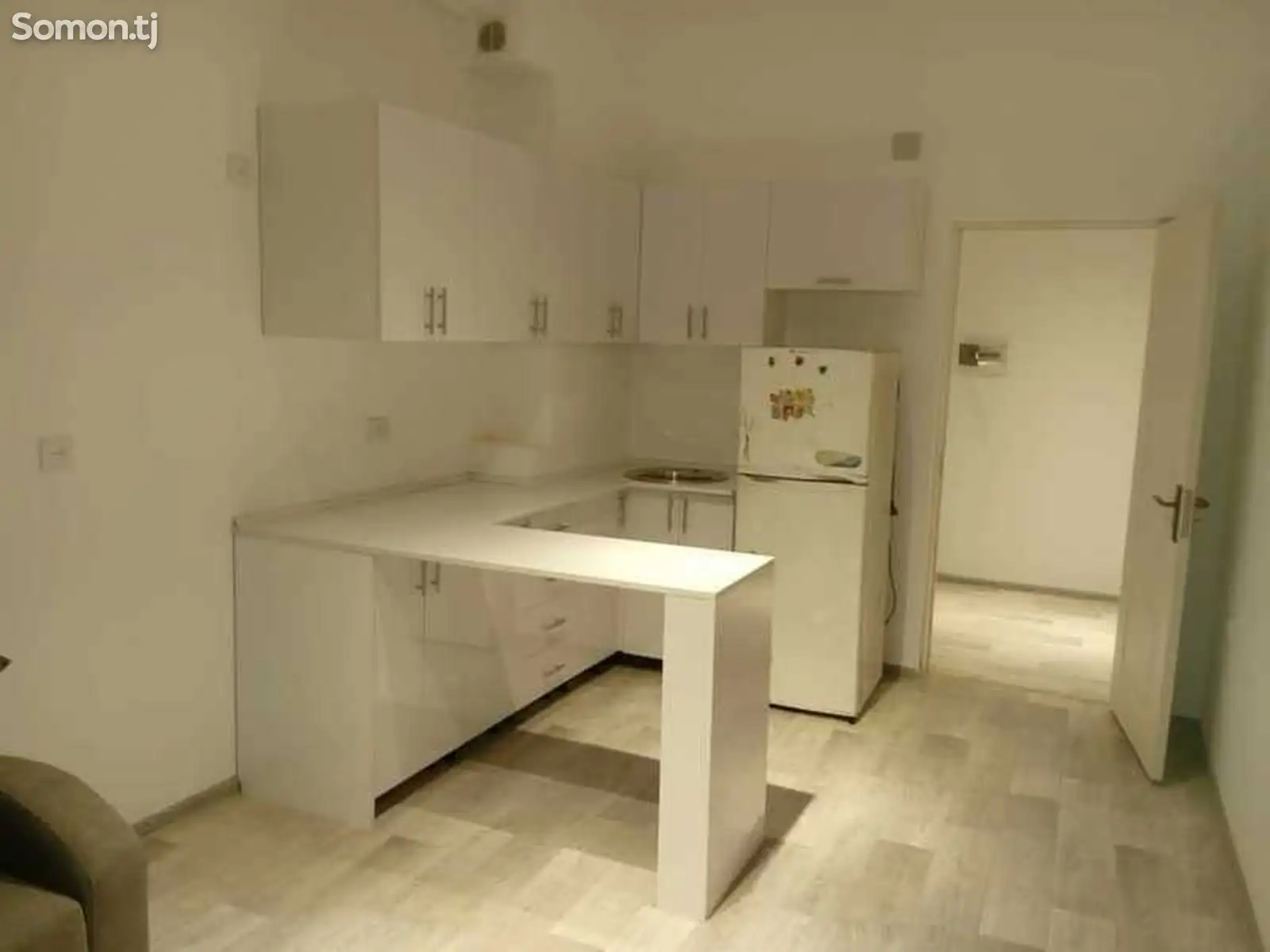 1-комн. квартира, 5 этаж, 48 м², Кафе Сафо-1