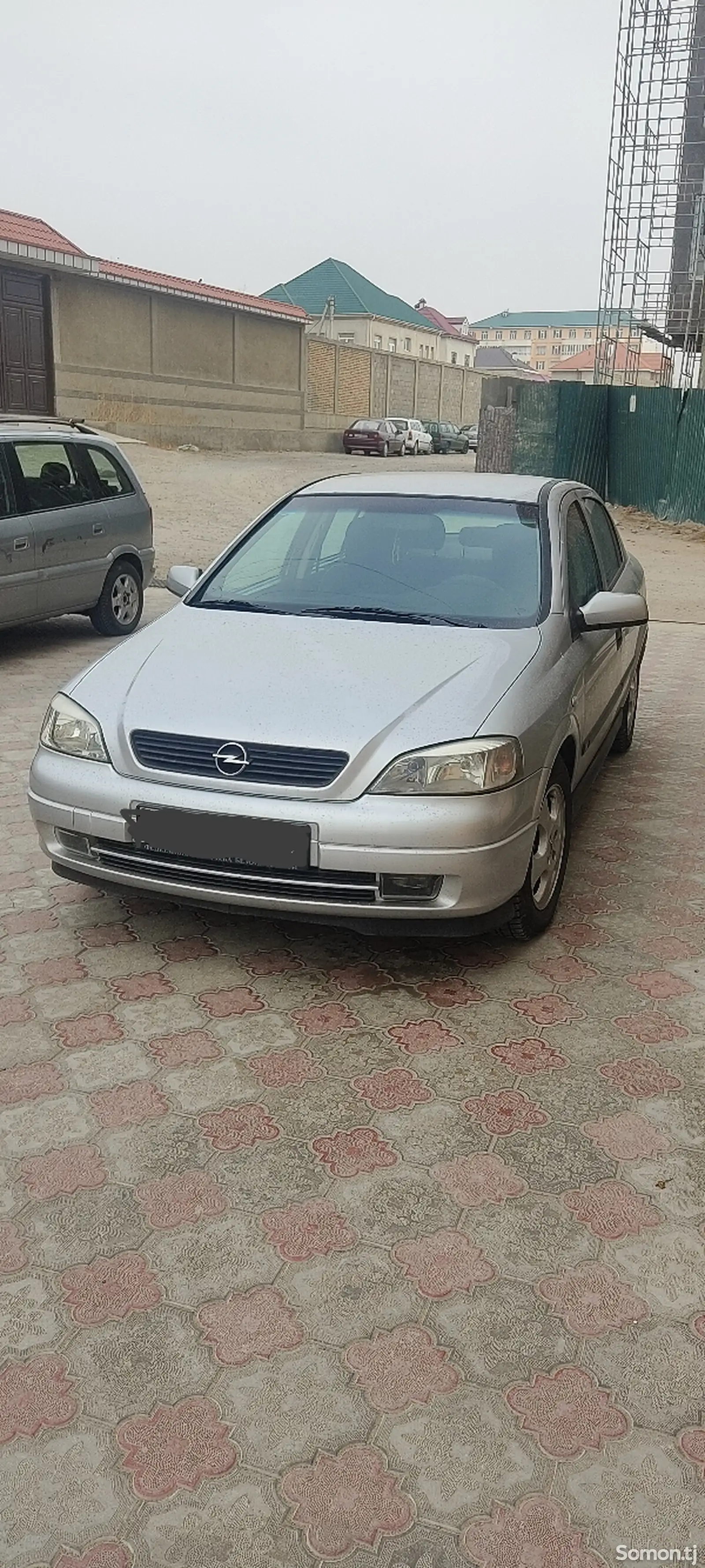 Opel Astra G, 1999-2