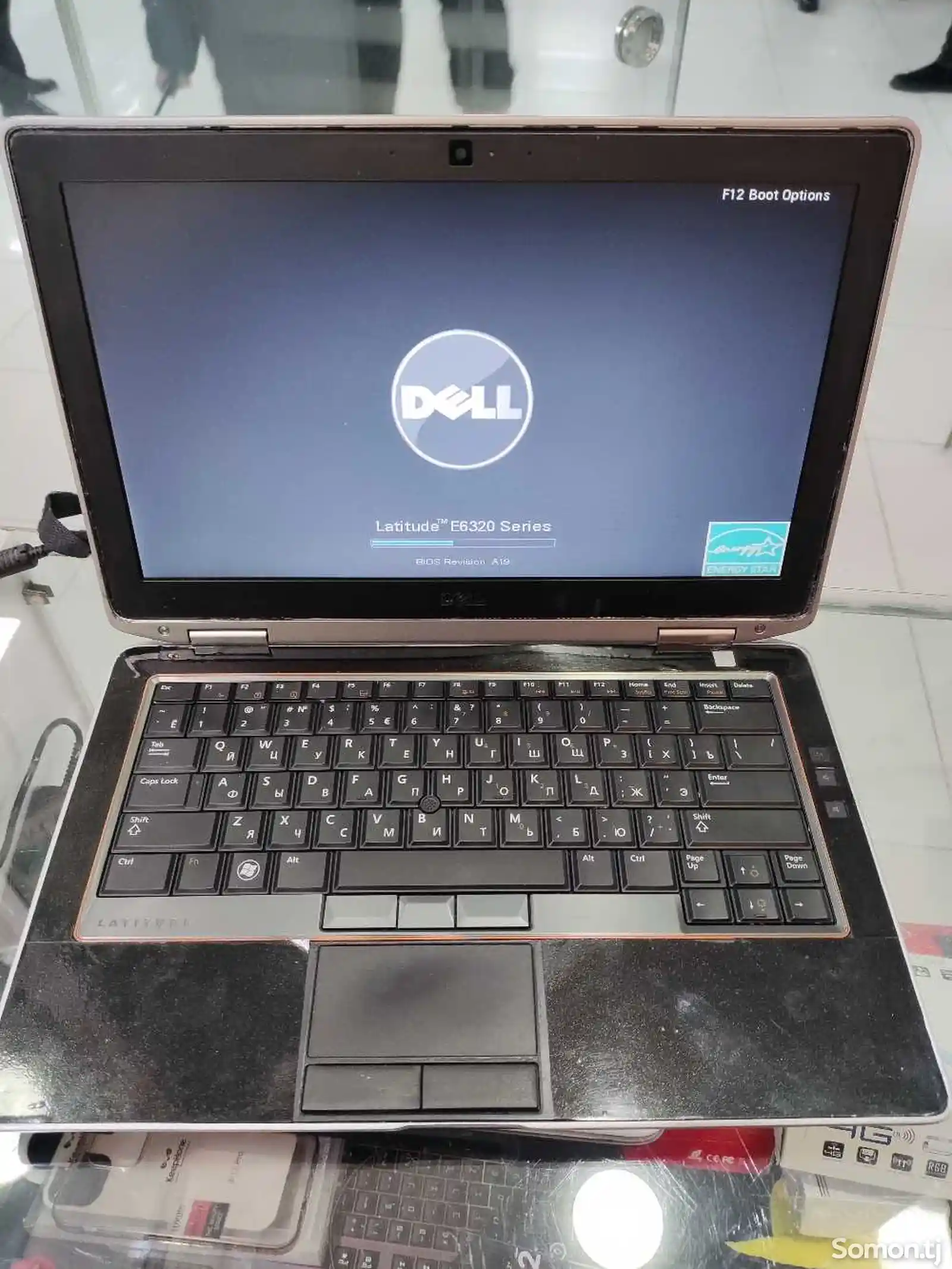 Ноутбук Dell i5-1