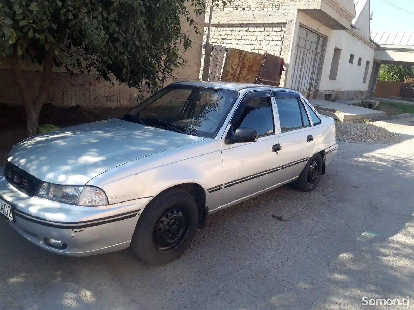 Daewoo Nexia, 1994-2