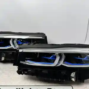 Фара от BMW G12 Laser на заказ