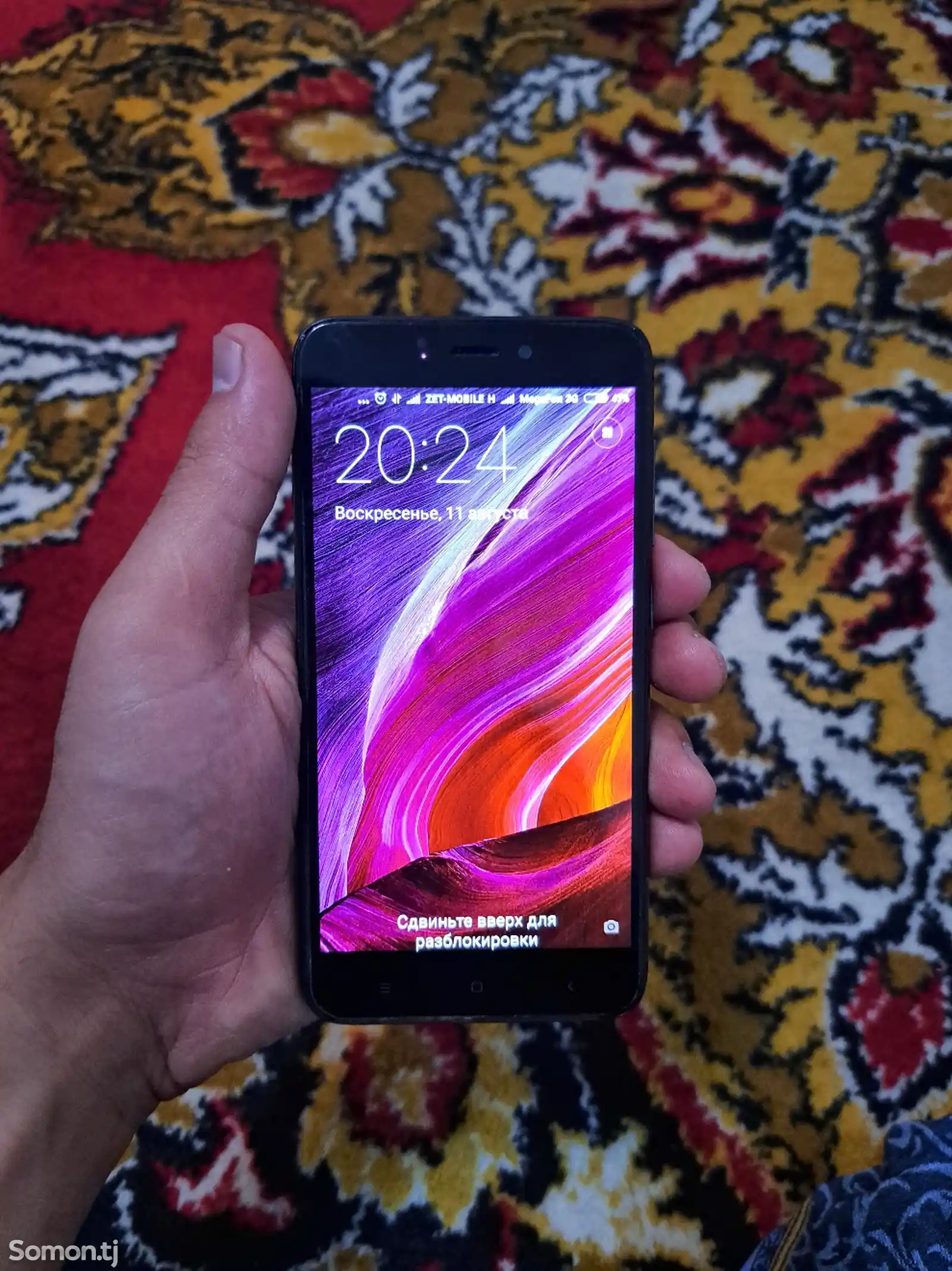 Xiaomi Redmi 4X 32Gb-1