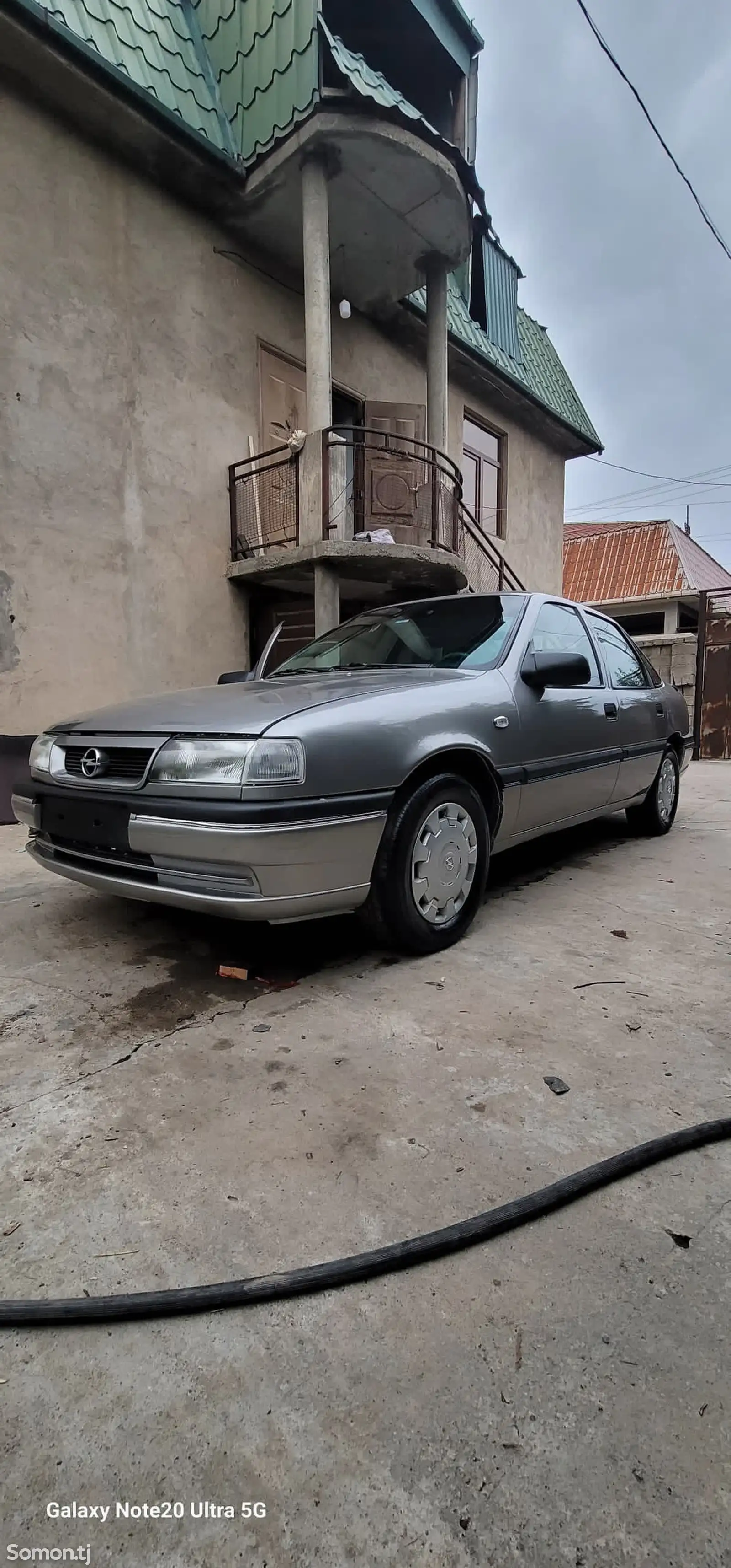 Opel Vectra B, 1995-2