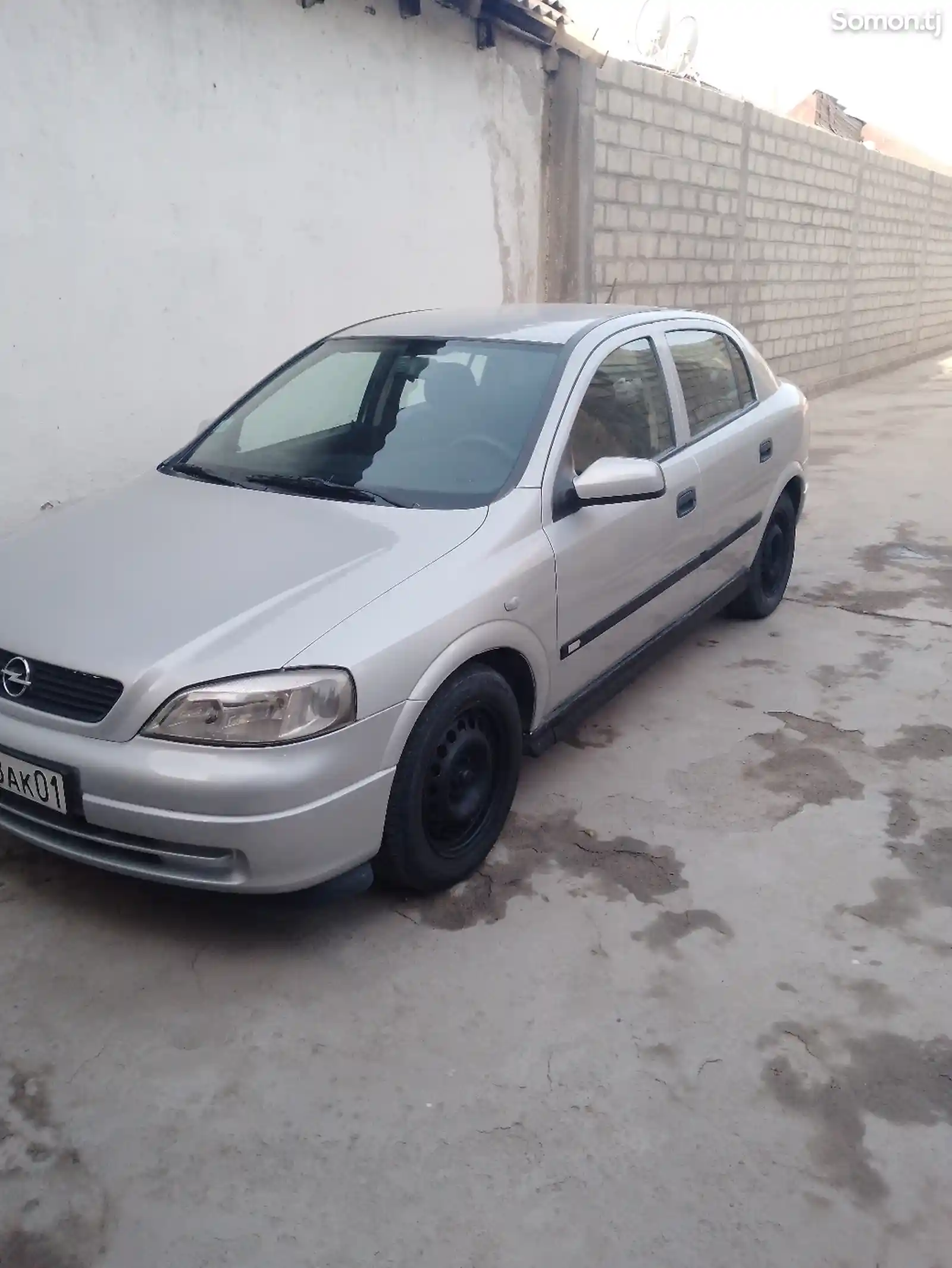 Opel Astra F, 1999-2