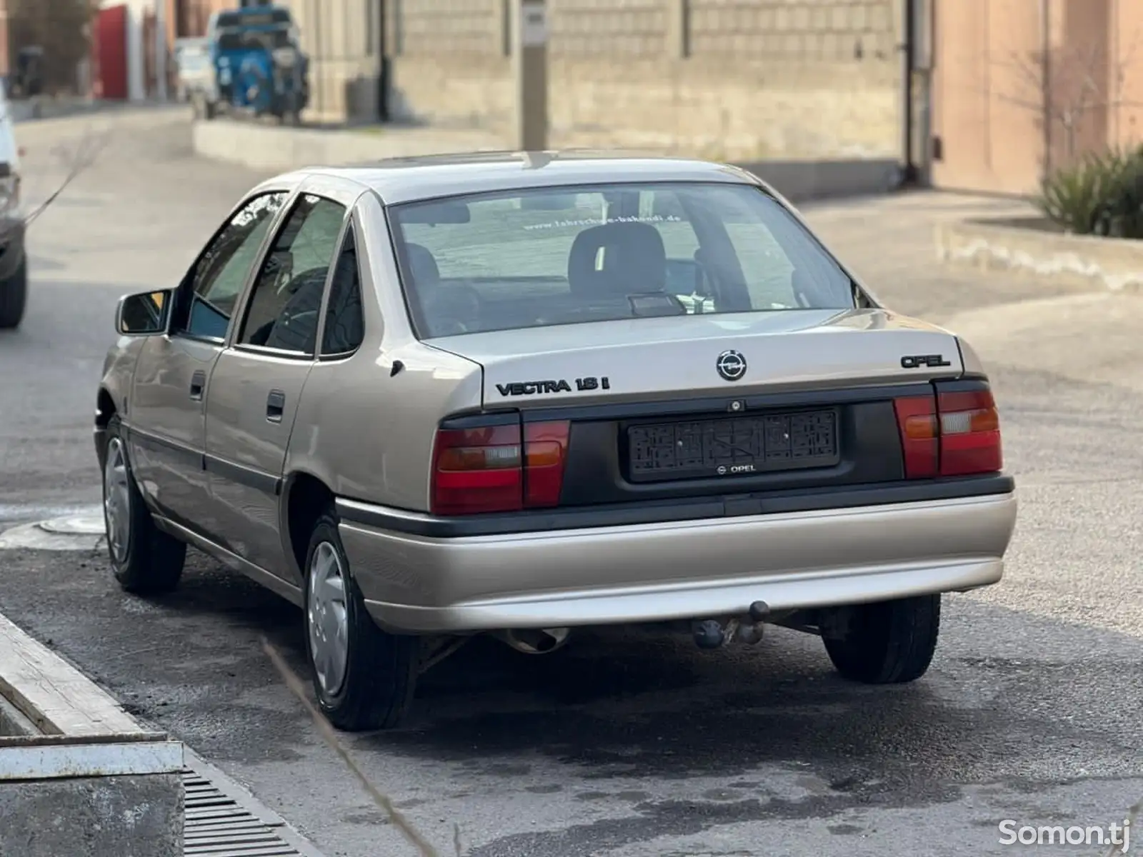 Opel Vectra A, 1994-1