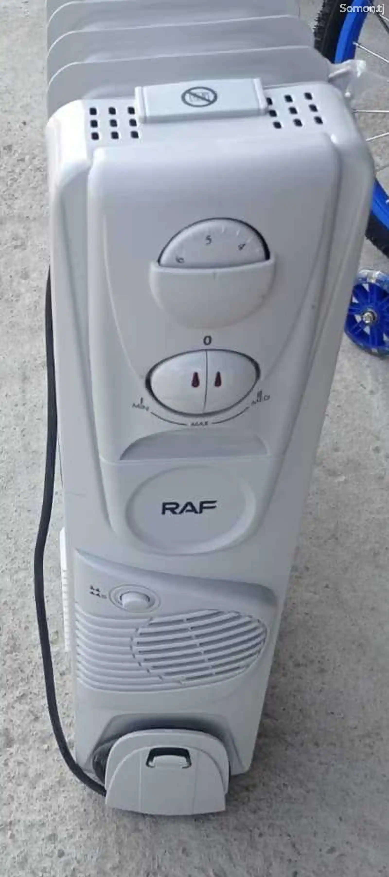 Радиатор Raf 13-2