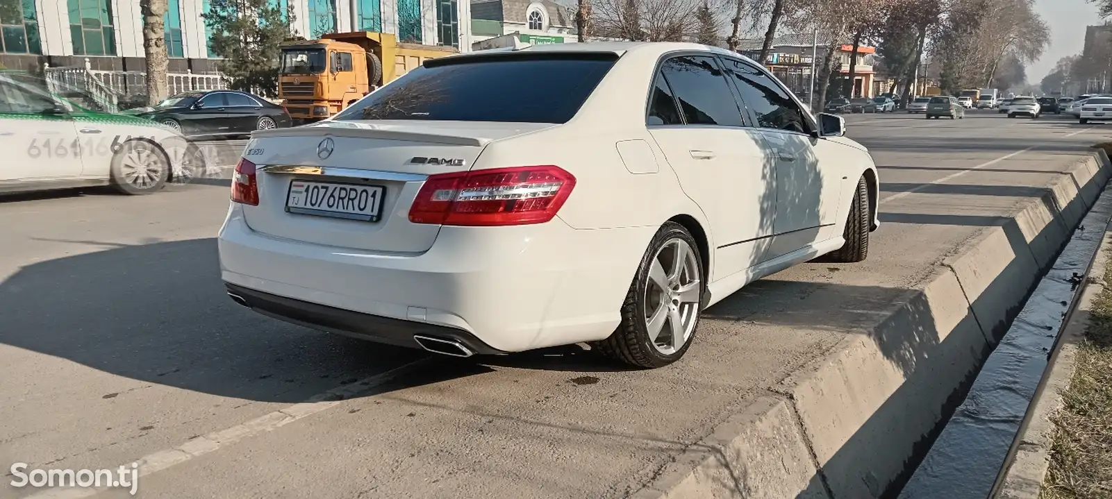 Mercedes-Benz E class, 2011-1