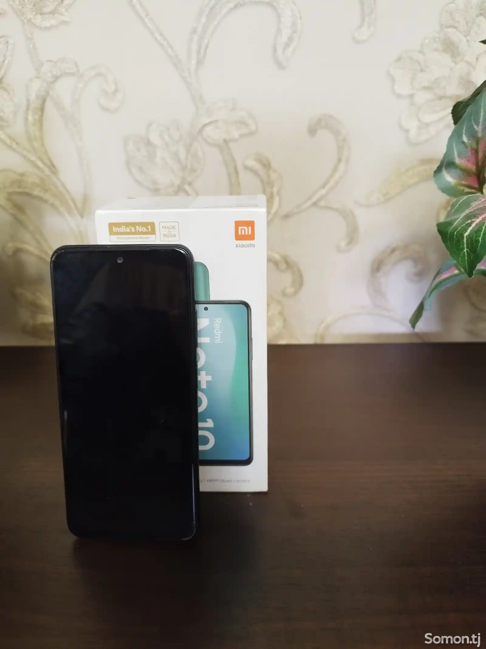 Xiaomi Redmi Note 10 4/64gb-6