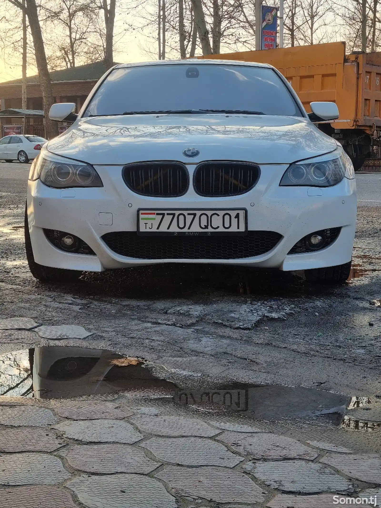 BMW 5 series, 2008-13