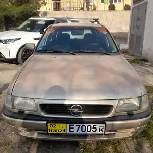 Opel Astra F, 1997