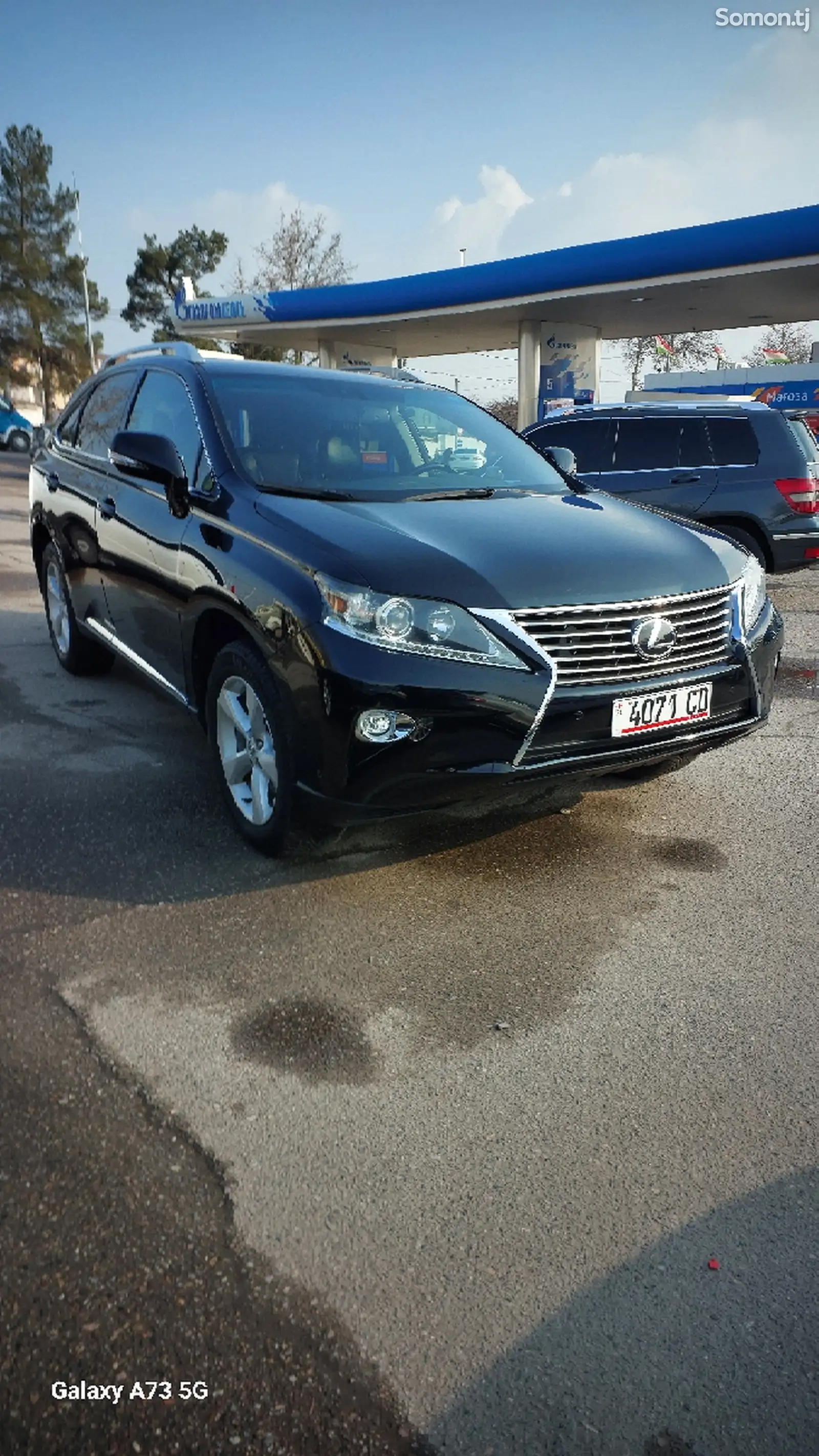 Lexus RX series, 2015-1