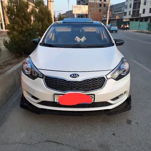 Kia K series, 2015