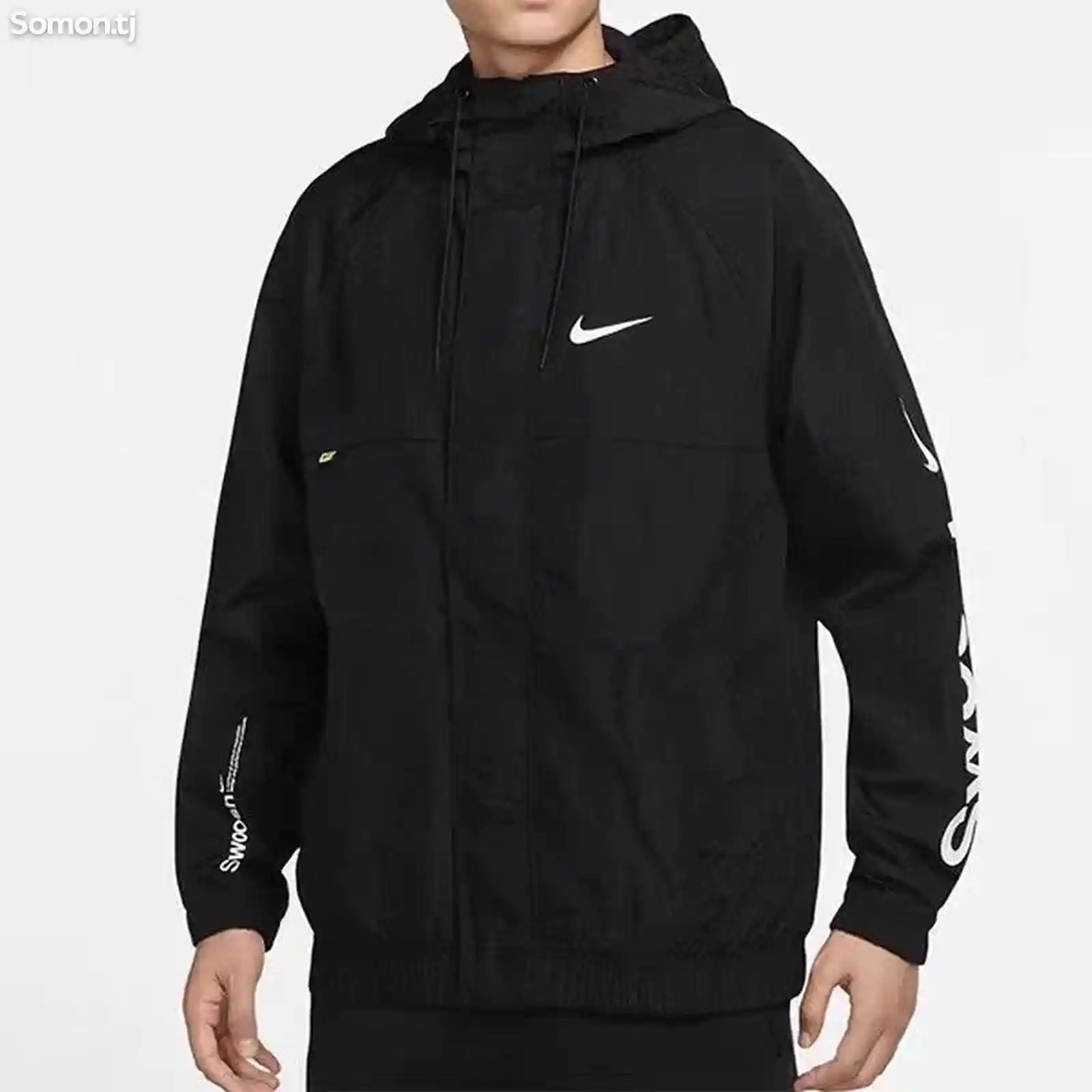 Ветровка Nike swoosh