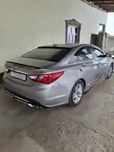 Hyundai Sonata, 2011-4