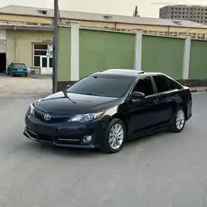 Toyota Camry, 2012