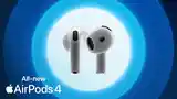 Наушники AirPods 4-3