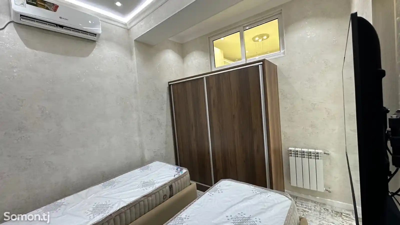 3-комн. квартира, 14 этаж, 80 м², 101 мкр Роддом - 3-7