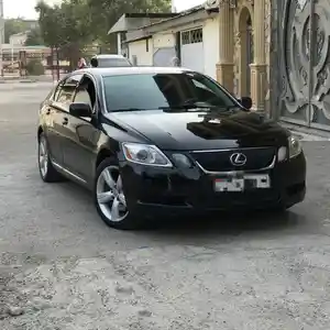 Lexus GS series, 2006