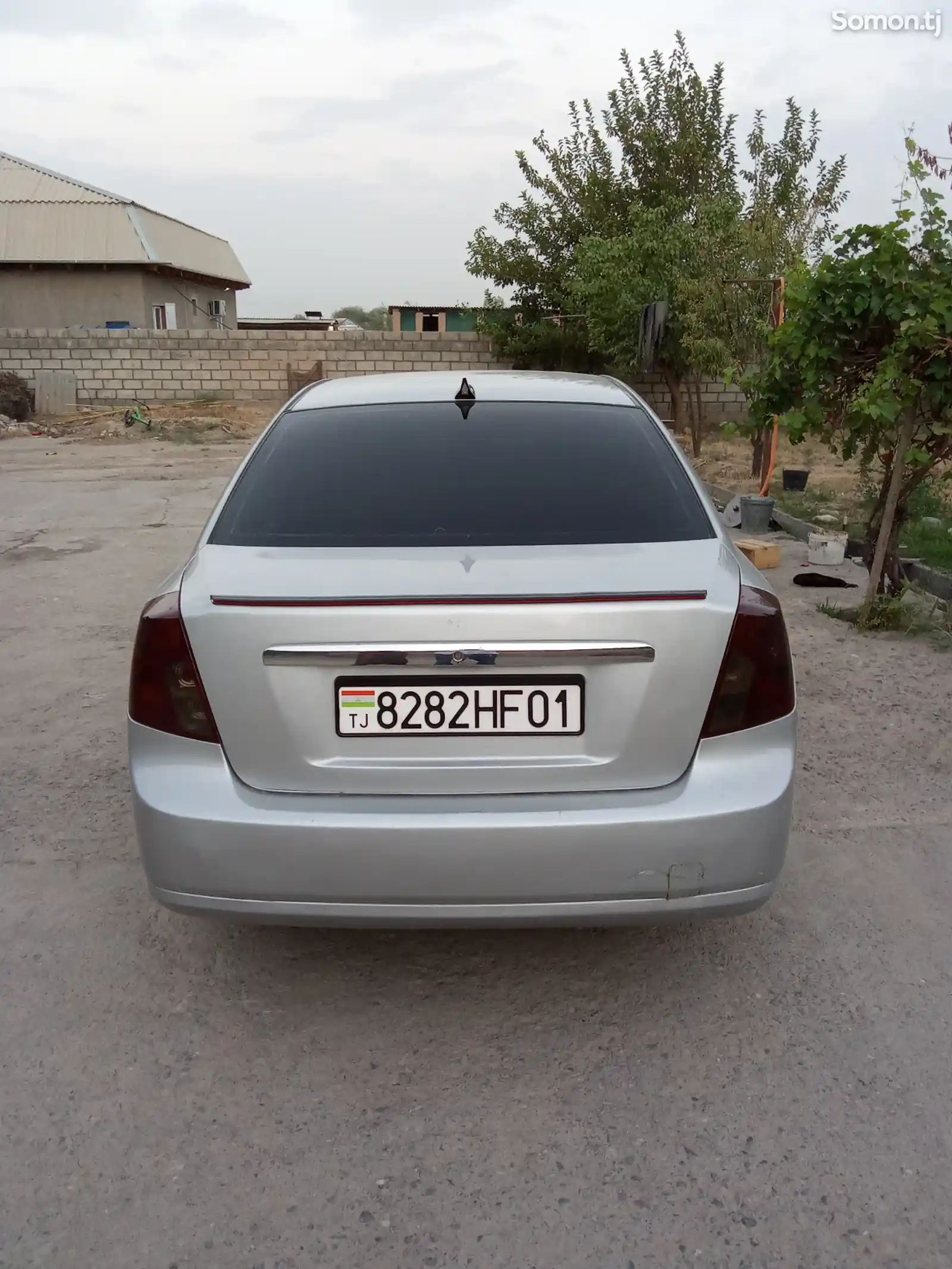 Daewoo Lacetti, 2005-4