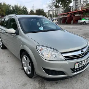 Opel Astra H, 2007