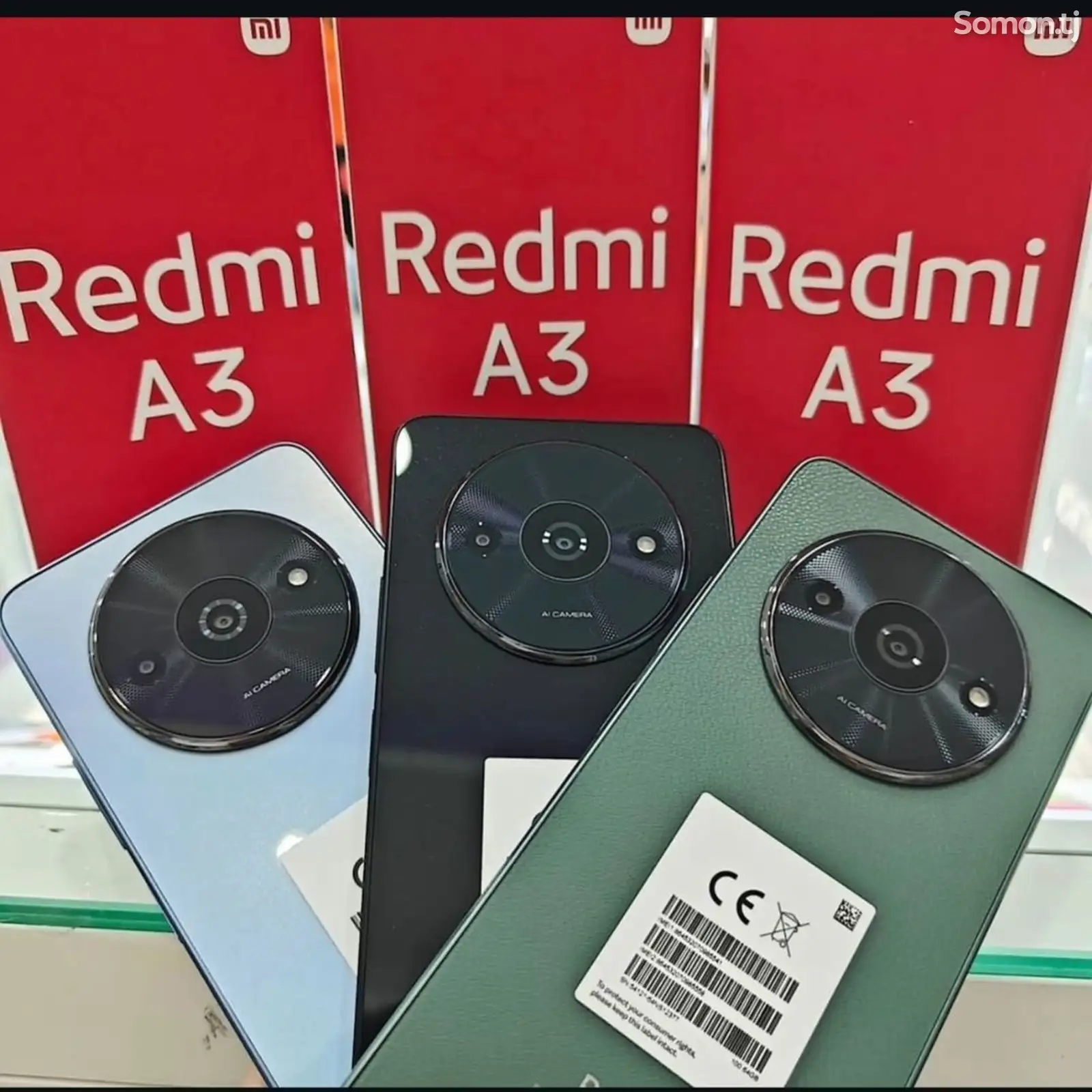 Xiaomi Redmi A3 64gb-1