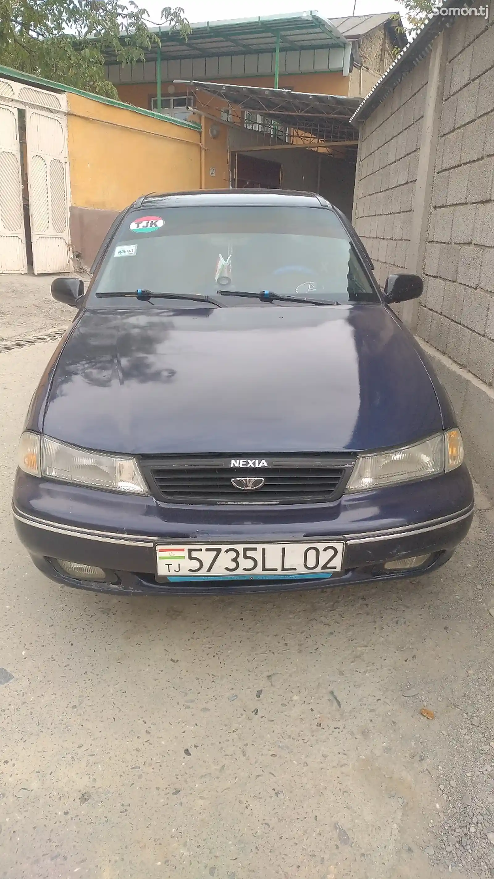 Daewoo Nexia, 1994-3